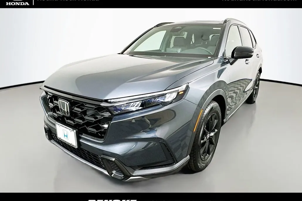 2026 Honda CR-V Sport Hybrid photo 1