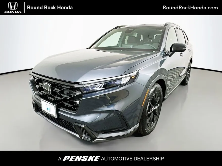 2026 Honda CR-V Sport Hybrid photo 1