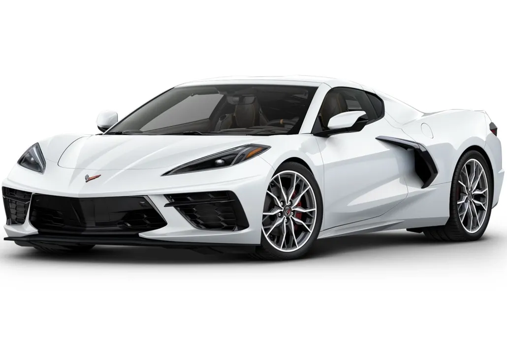 2026 Chevrolet Corvette Stingray 3LT photo 1