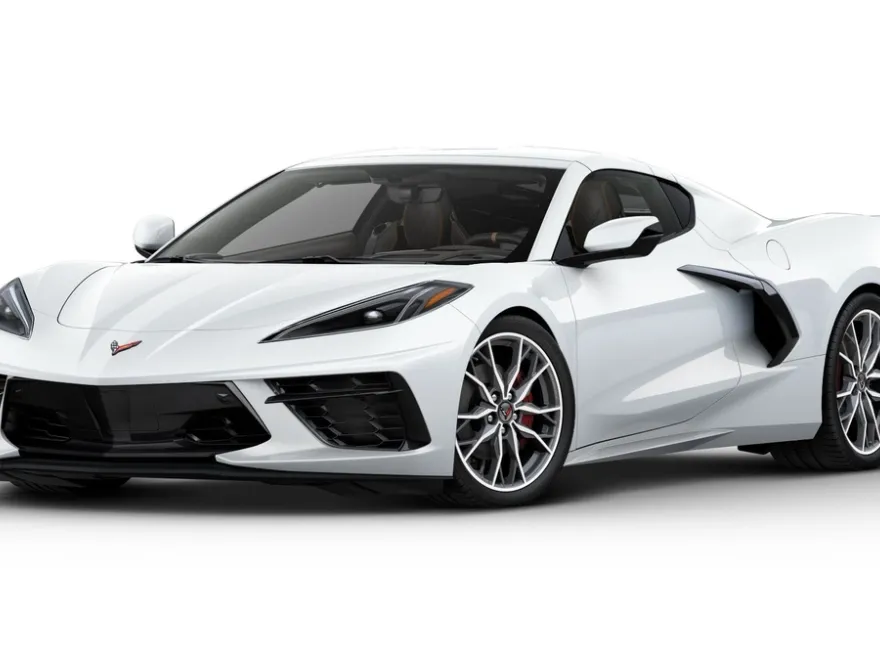 2026 Chevrolet Corvette Stingray 3LT photo 1