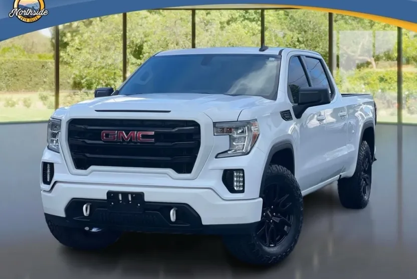 2020 Gmc Sierra 1500 Elevation photo 1