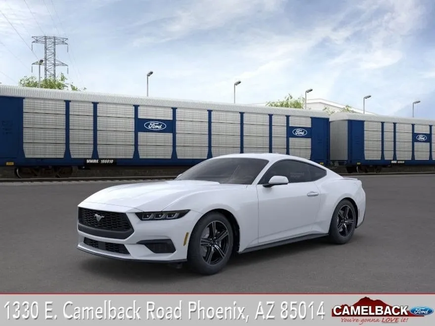 2025 Ford Mustang EcoBoost photo 1