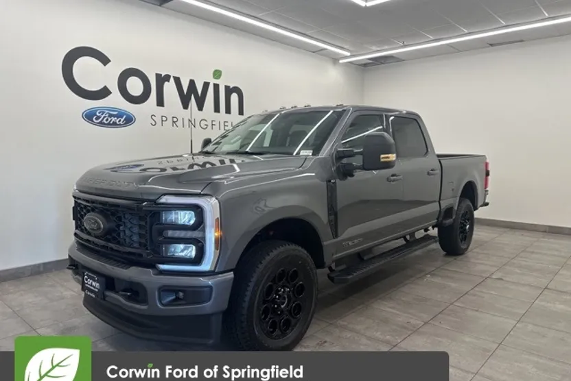 2025 Ford F-250 XLT photo 1