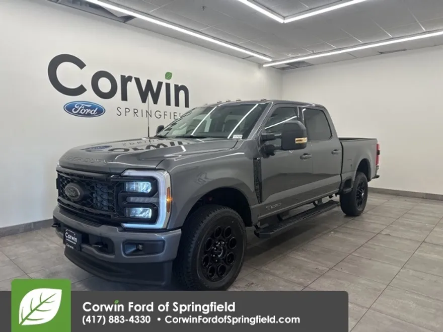 2025 Ford F-250 XLT photo 1