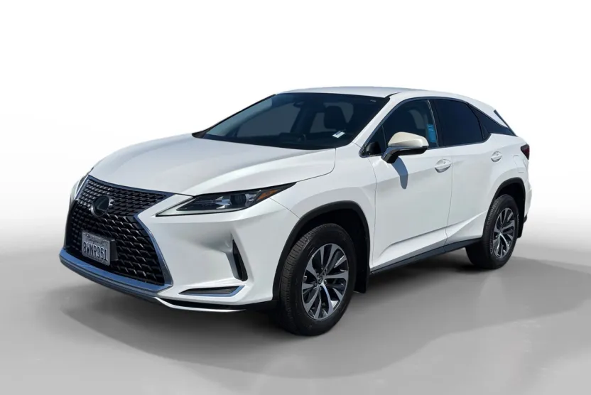 2021 Lexus RX 350 Premium photo 1