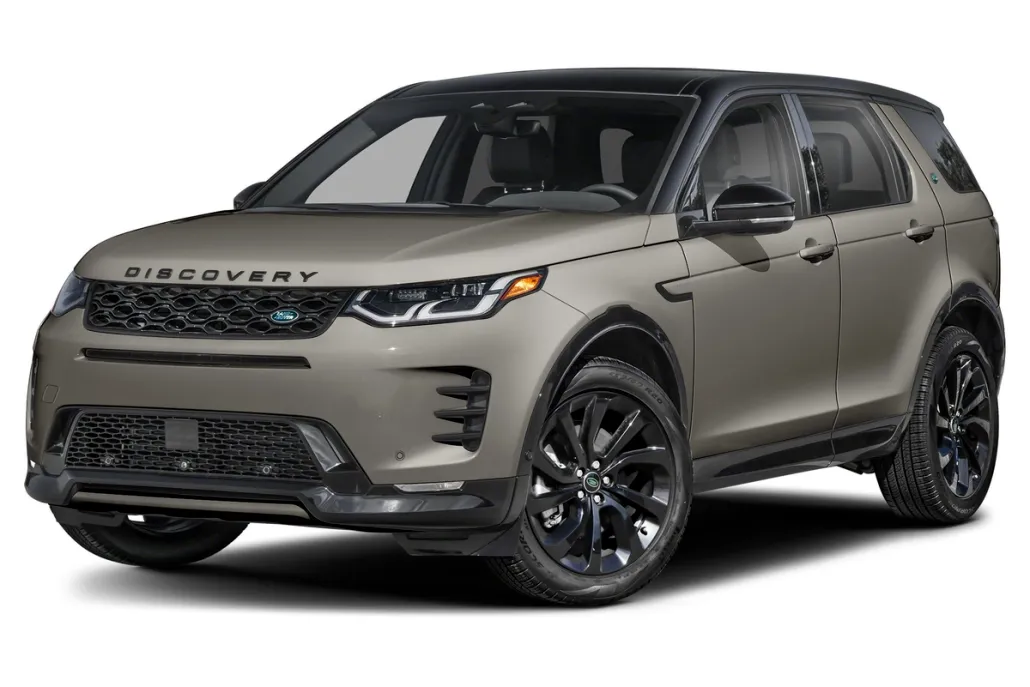2025 Land Rover Discovery Sport S photo 1