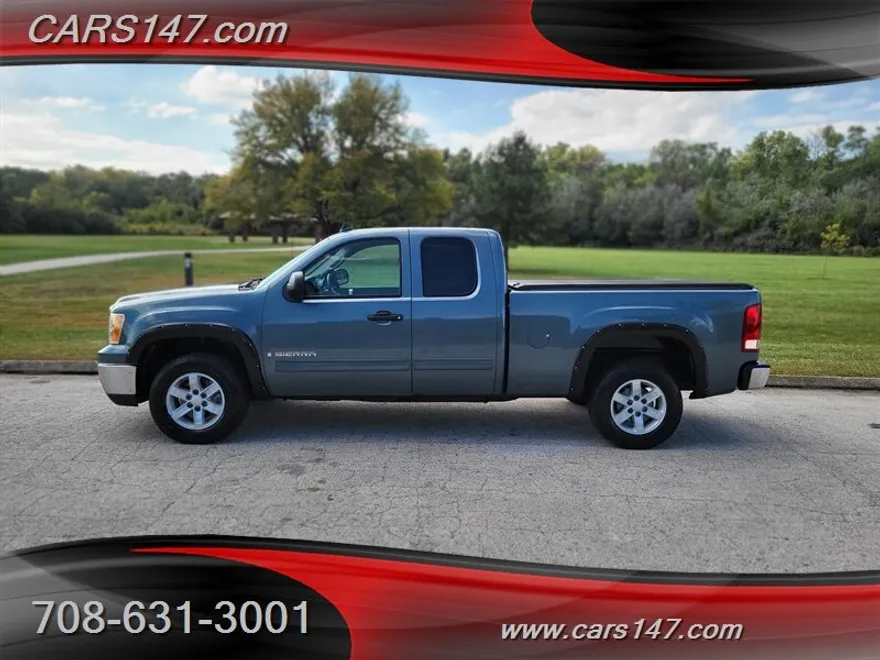 2007 Gmc Sierra 1500 photo 1