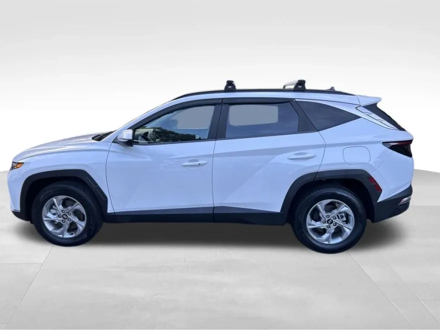 2022 Hyundai Tucson SEL photo 1