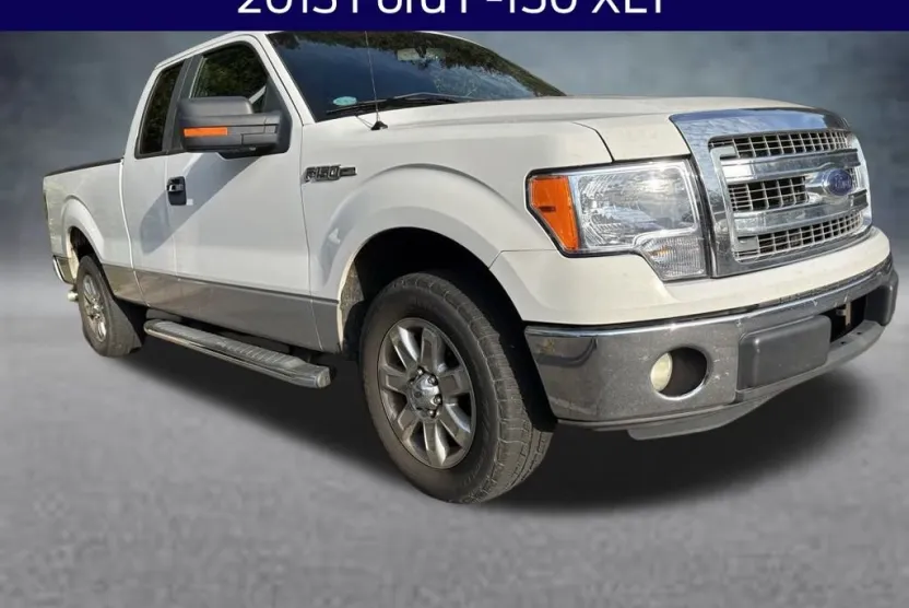 2013 Ford F-150 XLT photo 1