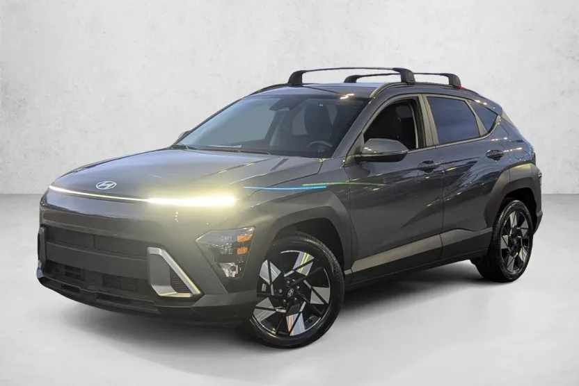 2025 Hyundai Kona SEL photo 1