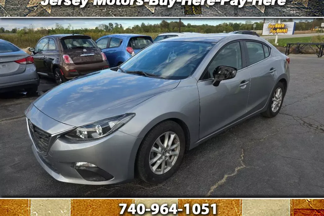 2014 Mazda Mazda3 Touring photo 1