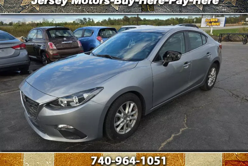 2014 Mazda Mazda3 Touring photo 1