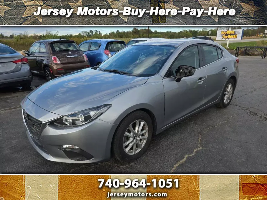 2014 Mazda Mazda3 Touring photo 1