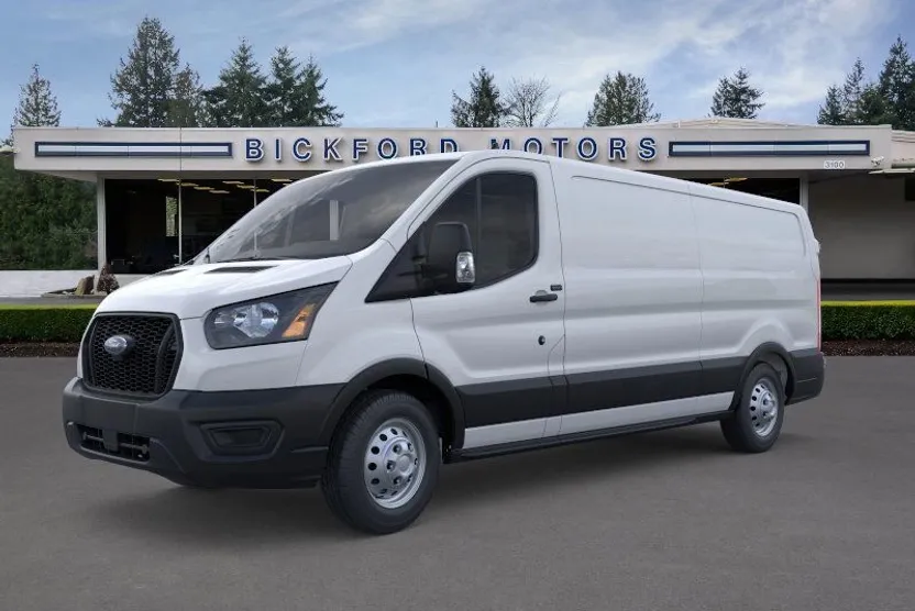 2025 Ford Transit photo 1