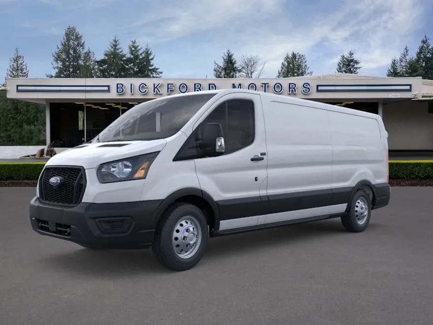 2025 Ford Transit photo 1