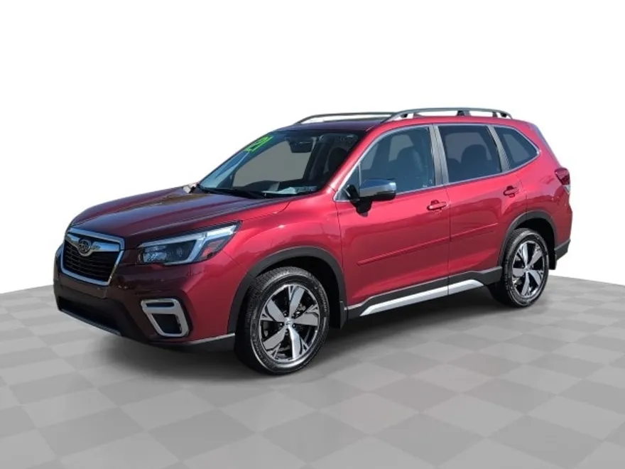 2021 Subaru Forester Touring photo 1