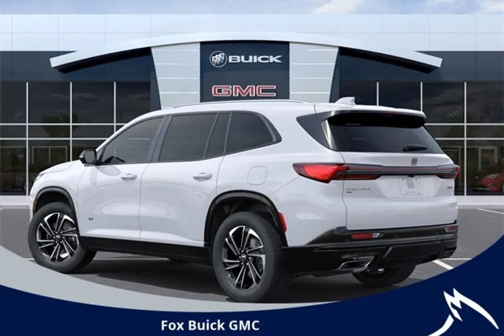 2026 Buick Enclave Sport Touring photo 1