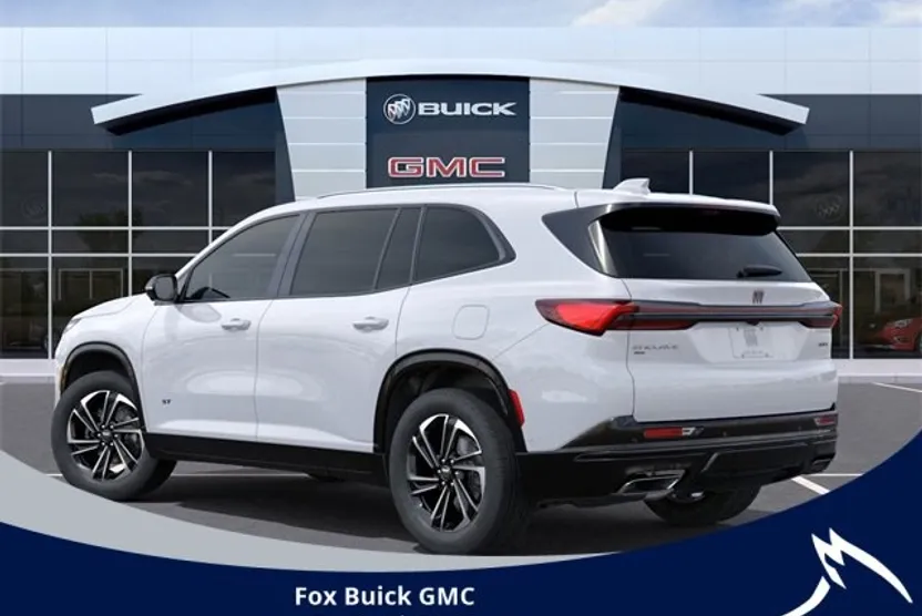 2026 Buick Enclave Sport Touring photo 1