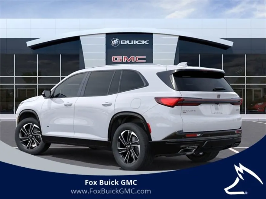 2026 Buick Enclave Sport Touring photo 1
