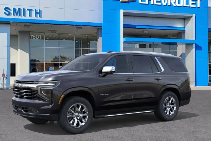 2025 Chevrolet Tahoe Premier photo 1