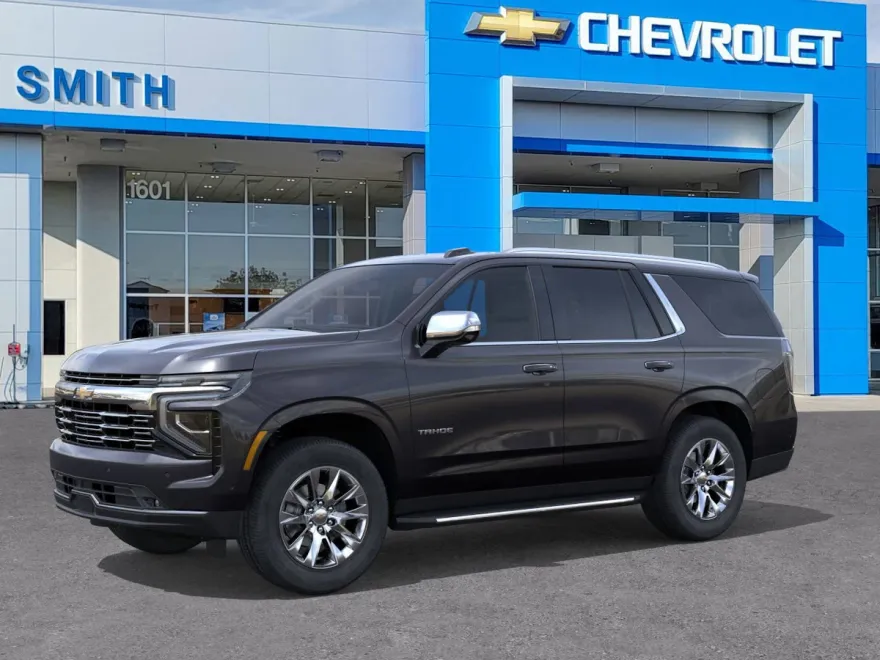 2025 Chevrolet Tahoe Premier photo 1