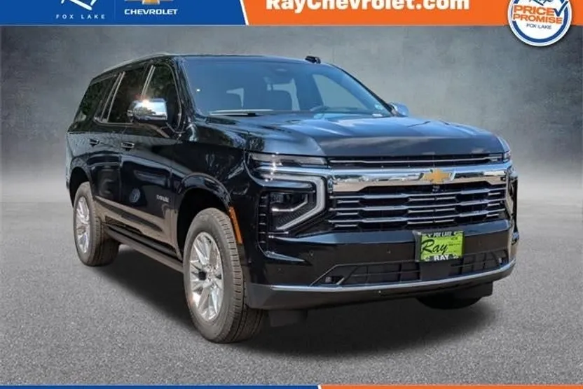 2025 Chevrolet Tahoe Premier photo 1