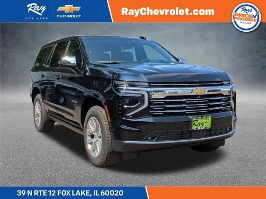 2025 Chevrolet Tahoe Premier photo 1