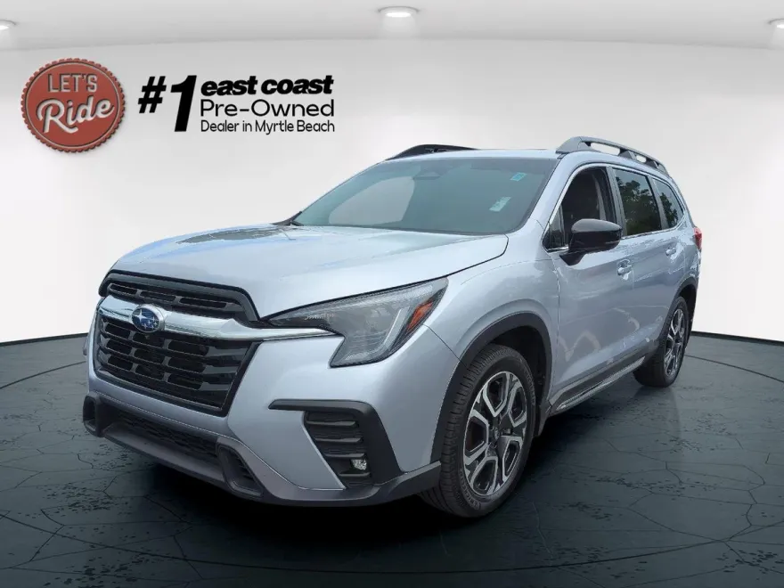 2024 Subaru Ascent Limited photo 1