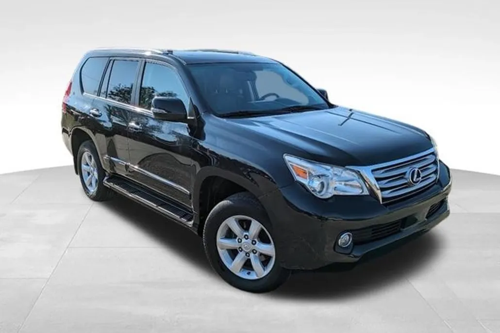 2012 Lexus GX 460 Base photo 1