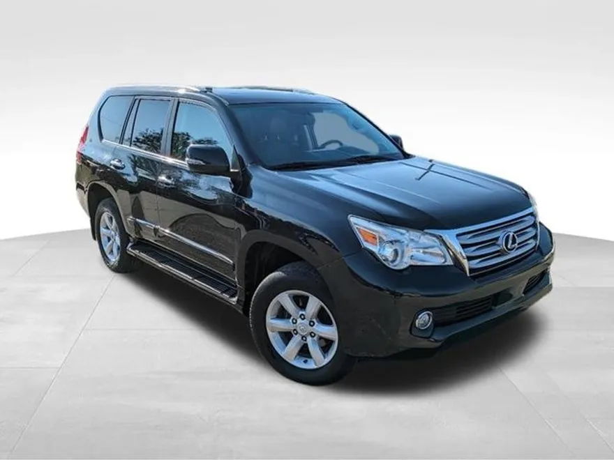 2012 Lexus GX 460 Base photo 1