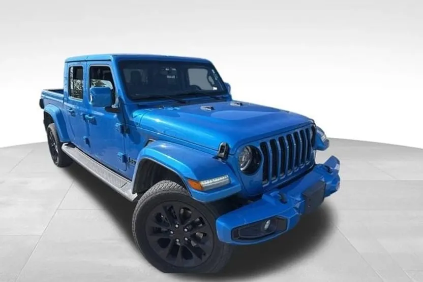 2023 Jeep Gladiator High Altitude photo 1