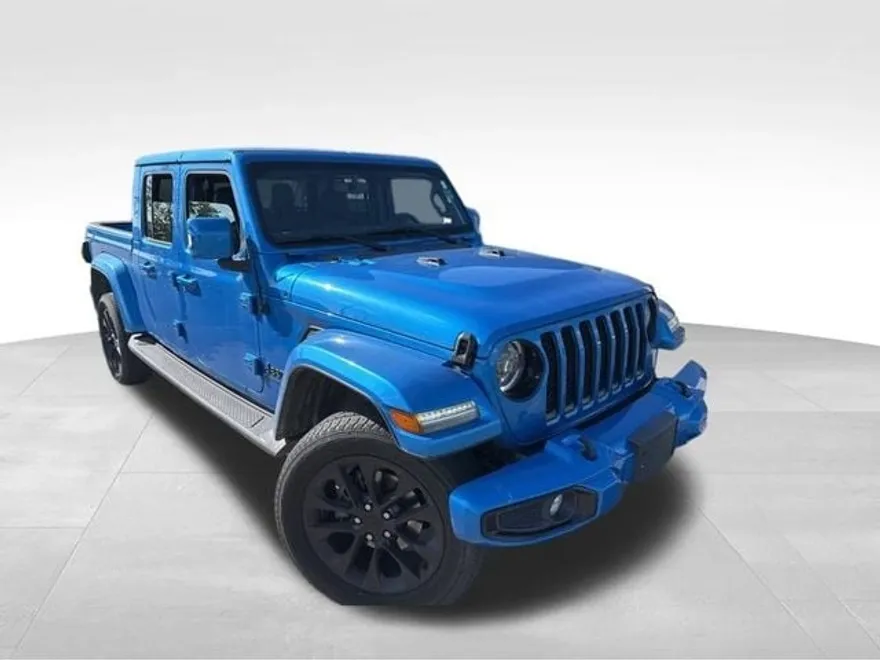 2023 Jeep Gladiator High Altitude photo 1