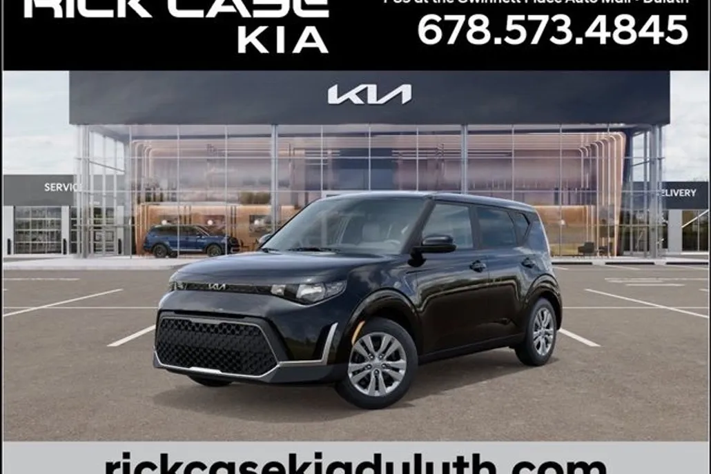 2025 Kia Soul LX photo 1