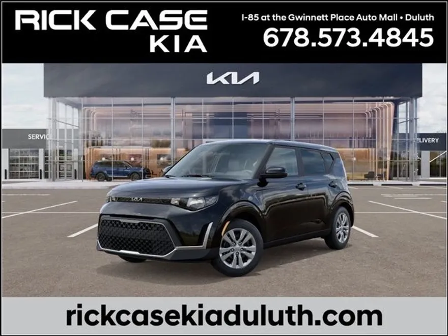 2025 Kia Soul LX photo 1