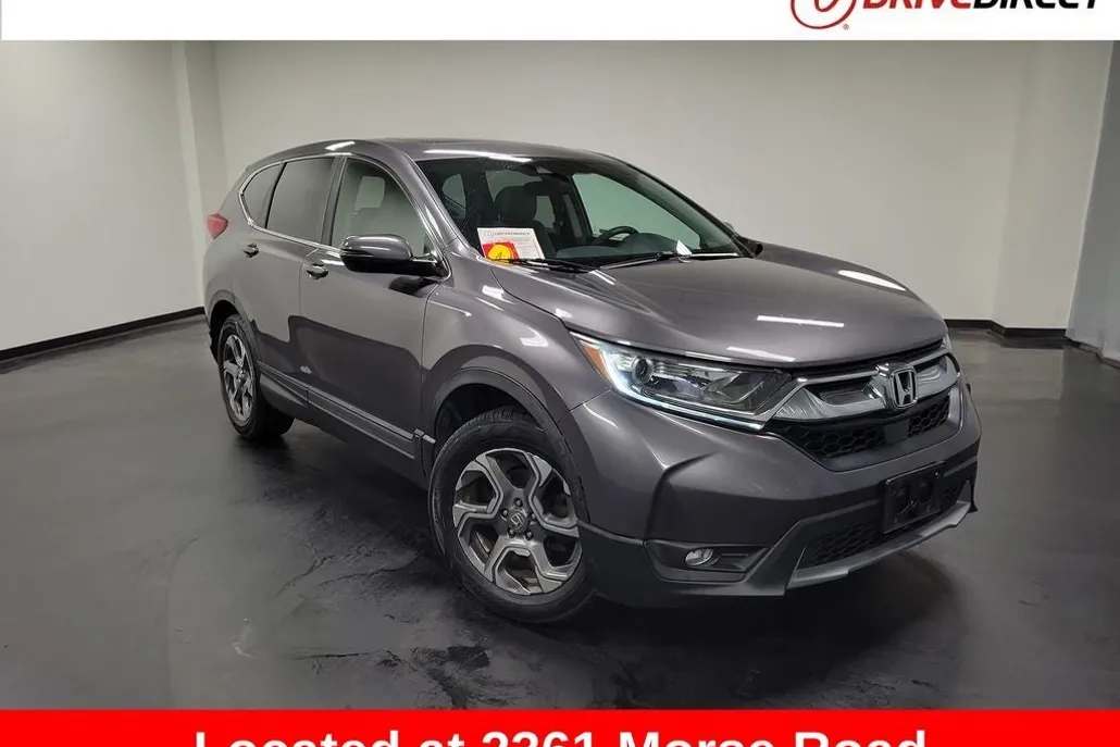 2019 Honda CR-V EX photo 1