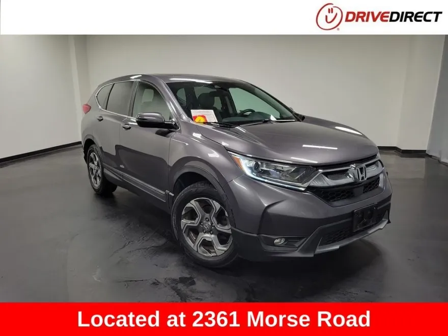 2019 Honda CR-V EX photo 1