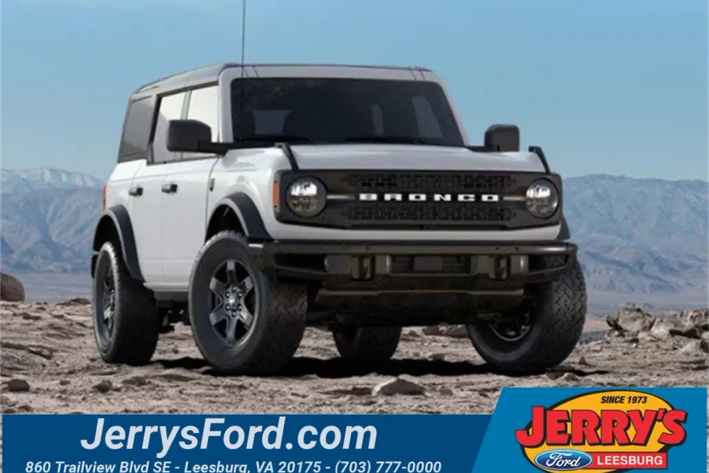 2025 Ford Bronco Big Bend photo 1