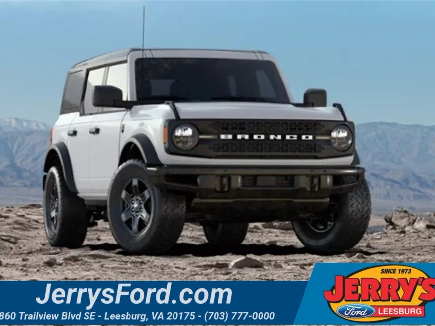 2025 Ford Bronco Big Bend photo 1