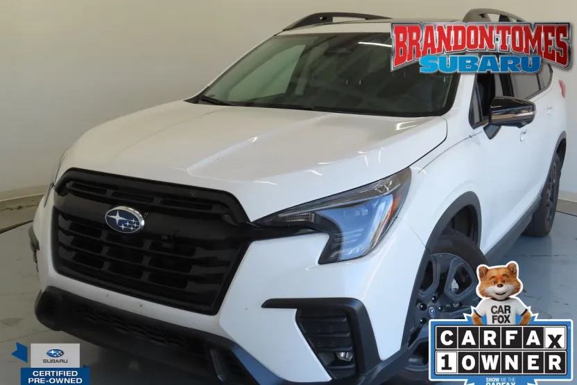 2023 Subaru Ascent Onyx Edition photo 1