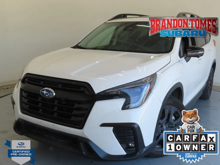 2023 Subaru Ascent Onyx Edition photo 1
