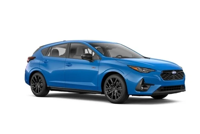 2025 Subaru Impreza RS photo 1