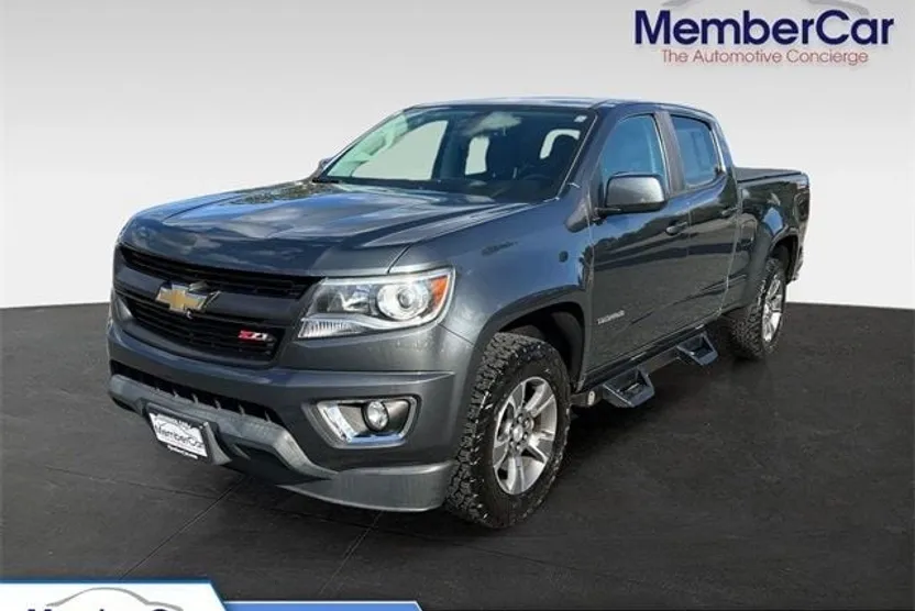 2016 Chevrolet Colorado Z71 photo 1