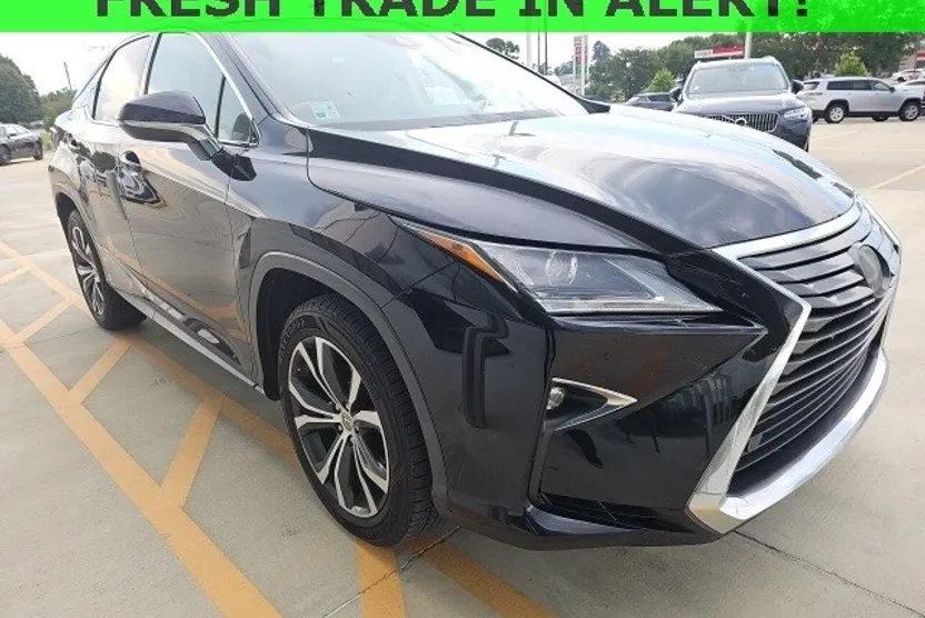 2017 Lexus RX Premium photo 1