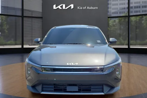 2025 Kia K4 EX photo 2