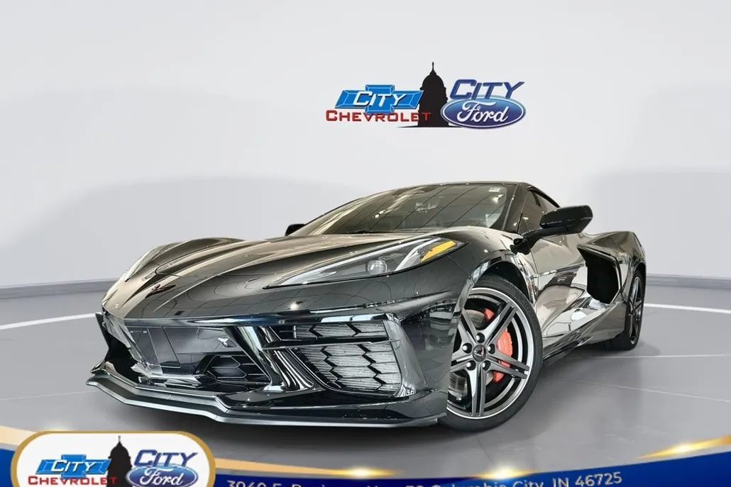 2024 Chevrolet Corvette Stingray 2LT photo 1