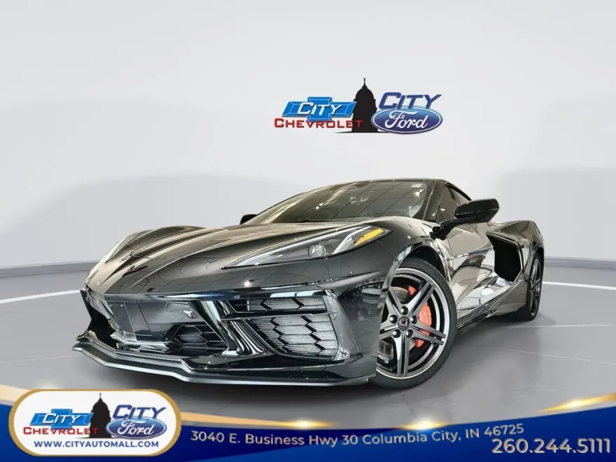 2024 Chevrolet Corvette Stingray 2LT photo 1