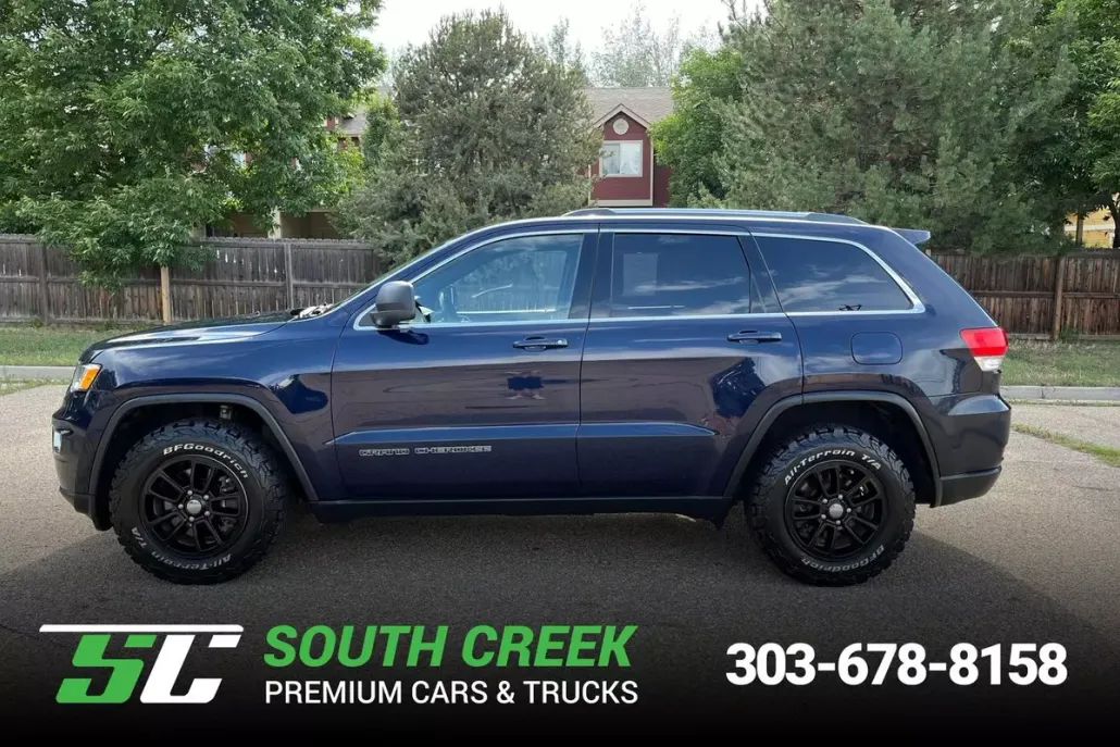 2018 Jeep Grand Cherokee Laredo photo 1
