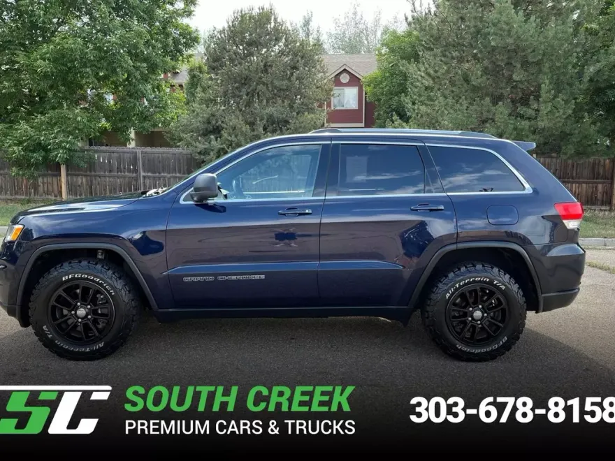 2018 Jeep Grand Cherokee Laredo photo 1