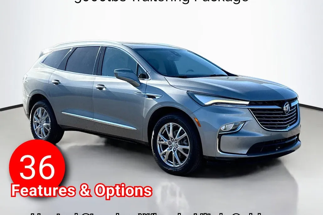 2023 Buick Enclave Essence photo 1