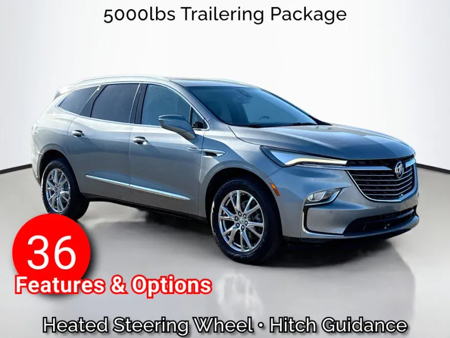 2023 Buick Enclave Essence photo 1
